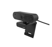 Hama Webcam C-600 Pro - 2 MP 1920x1080 (1080p) USB 2.0 - Black