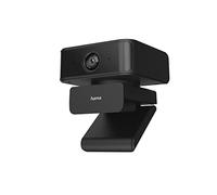 Hama "C-650 Face Tracking PC Webcam, 1080p, USB-C, for Video Chat/Conferences