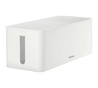 Hama Cable Box Maxi (Cable Box for Power Strip, Easy Cable Management, for Offic