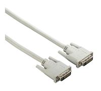 Hama Cable DVI-D to DVI-D 1.5 m Biaîy (00200931000)