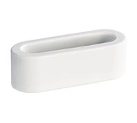 Hama Cable Holder, Self-Adhesive, 2 Pcs., white