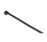 Hama Cable Tie, 4.8 x 200 mm, Black, 50 Pcs