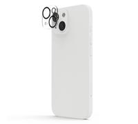Hama "Cam Protect Camera Protector for Apple iPhone 14/14 Plus, Shockproof, S...