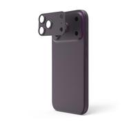 Hama "Cam Protect Pro Camera Protection for Apple iPhone 18 Pro, dark red