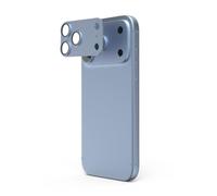 Hama "Cam Protect Pro Camera Protection for Apple iPhone 18 Pro, light blue