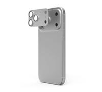 Hama "Cam Protect Pro Camera Protection for Apple iPhone 18 Pro, silver