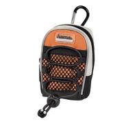 Hama Camera Bag Case Belt Loop Fancy Backpack II DF9 Orange