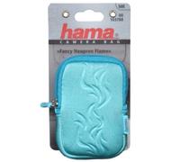 Hama Camera-Bag Fancy Neoprene 50E Photo-Bag Turquoise Digital-Camera Digicam