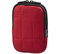 Hama Camera Bag Red For Nikon Coolpix S01 S4150 S3500 S3300 S3100 S2600 S2500