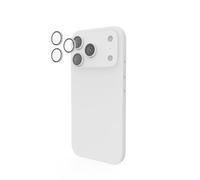 Hama Camera Protection Lens Protect for iPhone 17 Pro/17 Pro Max, 3 Single Lenses