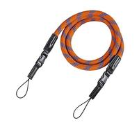 Hama Camera Strap Carry, Orange/Blue, 120