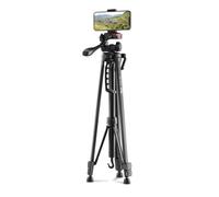 Star 153 3D Tripod for Camera and Smartphone, incl. 3D Head