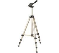 Hama Camera Tripod Star 700 EF | Lightweight with 3-Way Head | Photo Tripod with