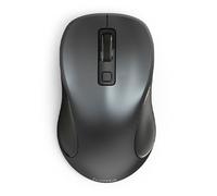 Hama Bluetooth Mouse Wireless (3 Buttons, 800dpi/1200dpi/1600dpi, Optical Mouse Wireless, Computer Mouse, for Laptop/PC/Tablet, Noiseless, Battery, for Right-Handed/Left Handed Users) Anthracite