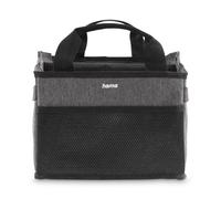 Hama Car Back Seat Organizer, Black/Grey