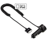 Hama Car Charger 2.1A Charging Cable Auto Charger for Apple iPad 1 2 3 1G 2G 3G