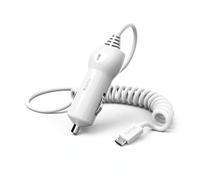 Hama Car Charger Micro-USB Cigarette Lighter Adapter Charging Cable
