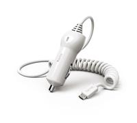 Hama Car Charger Micro-USB Cigarette Lighter Adapter Charging Cable