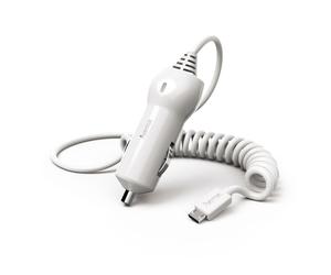 Hama Car Charger Micro-USB Cigarette Lighter Adapter Charging Cable