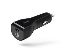 Hama Car Charger Qualcomm Quick Charge 4+ QC Power Delivery PD USB Adapter