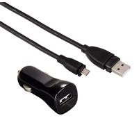 Hama Car Charger USB Charger Micro-Usb 12V 24V Charging Adapter Phone Tablet