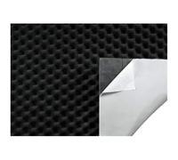 Hama Car HiFi Soundproof Insulation Self-Adhesive Foam for Subwoofer 0,5 m²