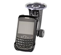 Hama Car Mobile Holder Suction Cup Mobile Mount for BlackBerry Curve 8900