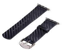 Hama Watch Band Carbon For Apple Watch Iwatch 42Mm 44Mm Series 1-6