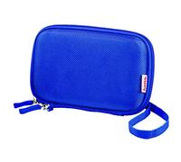 Hama Case for External Hard Drives and Accessories 2.5 "EVA Blue
