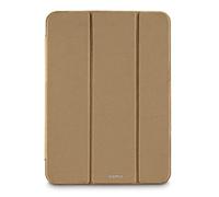 Hama Case for iPad 10.9 Inch (10th Generation 2022), Stand Function, Magnetic (Tablet Case, Tablet Case, for Apple iPad 10th Generation, Stand, Protection, Flip Case, Transparent, Velvet, Velvet