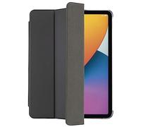 Hama Case for iPad 10th Generation 2022 with Pencil Holder (stand function, magnetic closure, tablet cover, tablet case for Apple iPad 10.9", foldable, flip cover with pencil holder) black