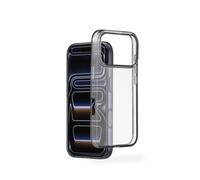 Hama Case for iPhone 17 Pro (Mobile Phone Case, Protective Case for Back, Case, Scratch-Resistant, Extra Protection for Camera and Display, Transparent, Slim, Case Thin) Transparent