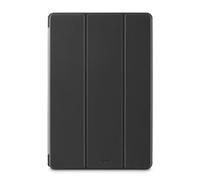 Hama Case for Samsung Galaxy Tab A9+ 11 Inch (Stand Function, Magnet, Tablet Case, for Galaxy Tab A9+ 11 Inch Stand, Fold, Protective Flip Case, Robust, Business Look) Black