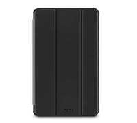 Hama Case for Samsung Galaxy Tab A9 8.7 Inch (Stand Function, Magnet, Tablet Case, for Galaxy Tab A9 8.7 Inch Stand, Fold, Protective Flip Case, Robust, Business Look) Black