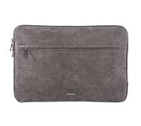 Hama Case for Tablets and Notebooks 13.3-14.1 Inches (Tablet Bag, Laptop Bag for Notebook, Tablet, MacBook, Surface up to 14.1 Inches (36 cm), Sleeve, Case, Laptop Sleeve, Grey