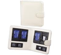 Hama Case Pouch For Sony PSP MS Memory Stick Pro Duo Memory Cards