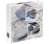 Hama "Catania" Memo Album | For 200 photos | In 10x15cm Format | With CD Pocket