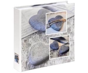 Hama "Catania" Memo Album | For 200 photos | In 10x15cm Format | With CD Pocket