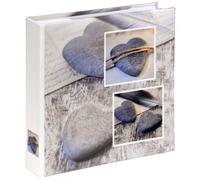 Hama "Catania" Memo Album | For 200 photos | In 10x15cm Format | With CD Pocket