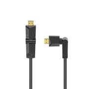 Hama Cavo HDMI High Speed Rotation with Ethernet