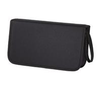 Hama Cd/Dvd/Blu-Ray Disc Wallet Up To 104 Discs Black