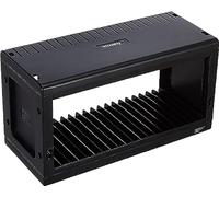 Hama CD Rack 20, black