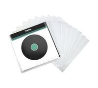 Hama CD/DVD Case Transparent For Micro-Slotted Discs