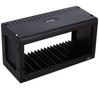 Hama CD Rack 20, black