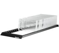 Hama | CD Flipper Storage Unit for 22 CDs | Black, 00048107