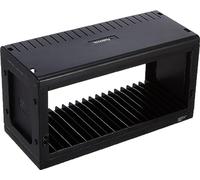 Hama CD/DVD Rack for 20 CD/DVDs, Black