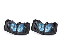 Hama CD Wallet for 40 Discs, CD/DVD/Blu-ray (folder for storage, space-saving fo