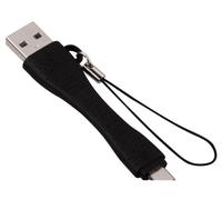 Hama Charger Cable Short Data Micro-Usb Adapter Car MP3 Player Mobile Phone Navi