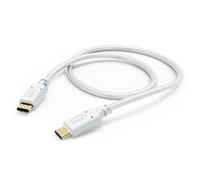 Hama Charging Cable USB-C - USB-C 1.5 m white