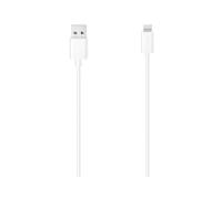 Hama Charging/Data USB-A to Lightning Cable 1.5m White (200623)